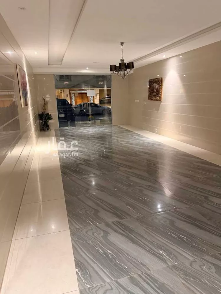 شقة للإيجار في شارع طاهر الجزائري, حي الروضة, مدينة جدة, منطقة مكة المكرمة 1 صورة
