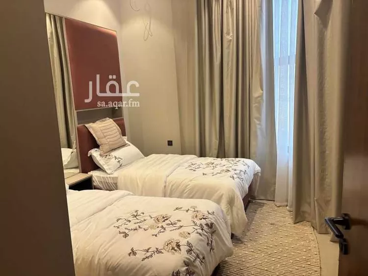 شقة للإيجار في شارع الحارث عباد البكري, حي الفيحاء, مدينة جدة, منطقة مكة المكرمة صورة 5