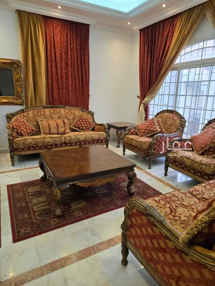 فيلا للإيجار في شارع ابن البرهان, حي النهضة, مدينة جدة, منطقة مكة المكرمة