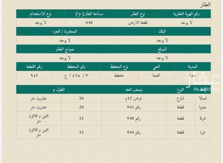 عمارة للبيع في شارع جبل أبو مغير, حي الصفاء, مدينة جدة, منطقة مكة المكرمة