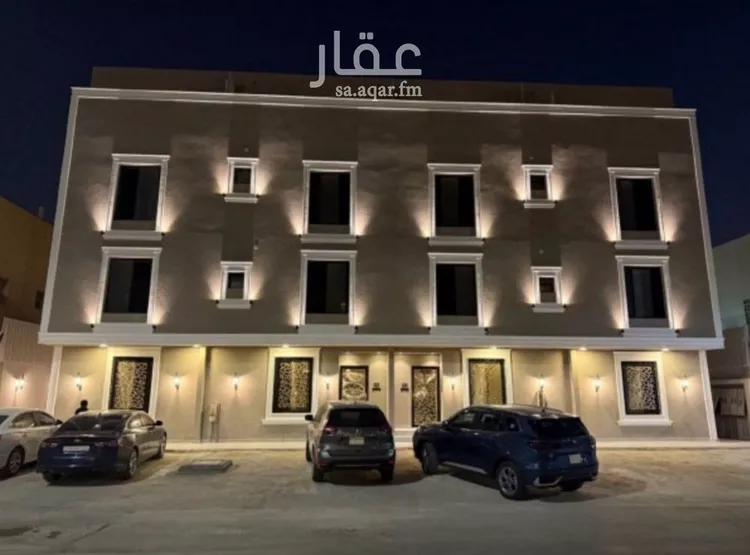 شقة للإيجار في شارع نابلس, حي المروج, مدينة الرياض, منطقة الرياض 6