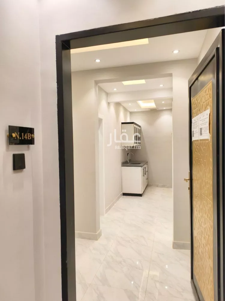 شقة للإيجار في شارع الامير عبدالله بن سعود بن عبدالله صنيتان ال سعود, حي الياسمين, مدينة الرياض, منطقة الرياض