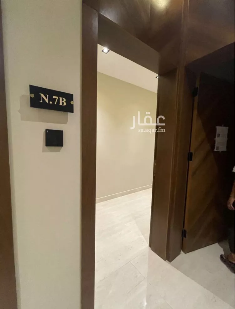 شقة للإيجار في شارع عبدالله الخطيب, حي القيروان, مدينة الرياض, منطقة الرياض صورة 4