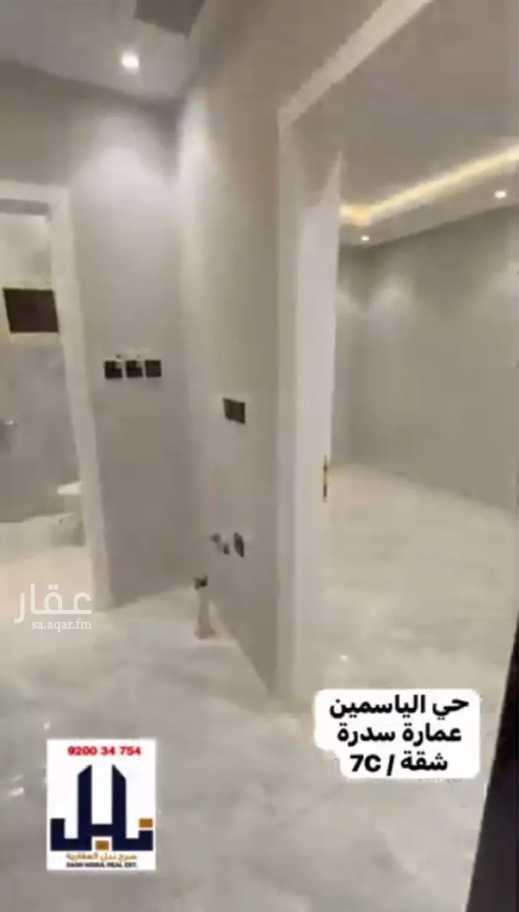 شقة للإيجار في شارع الفرعة, حي الياسمين, مدينة الرياض, منطقة الرياض صورة 3