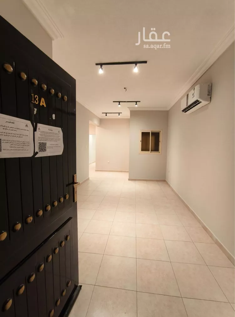 شقة للإيجار في شارع الفرعة, حي الياسمين, مدينة الرياض, منطقة الرياض