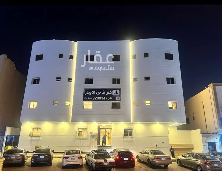 شقة للإيجار في شارع الفرعة, حي الياسمين, مدينة الرياض, منطقة الرياض صورة 4
