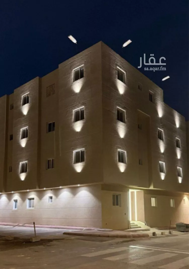 شقة للإيجار في شارع عبدالله الخطيب, حي القيروان, مدينة الرياض, منطقة الرياض