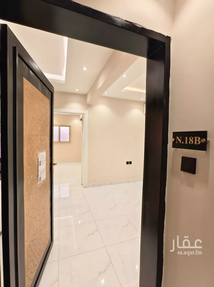 شقة للإيجار في شارع نصر الله الكيال, حي القيروان, مدينة الرياض, منطقة الرياض