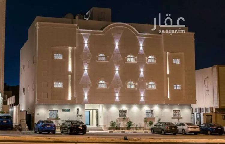 شقة للإيجار في شارع أرطأة بن كعب, حي العقيق, مدينة الرياض, منطقة الرياض 9