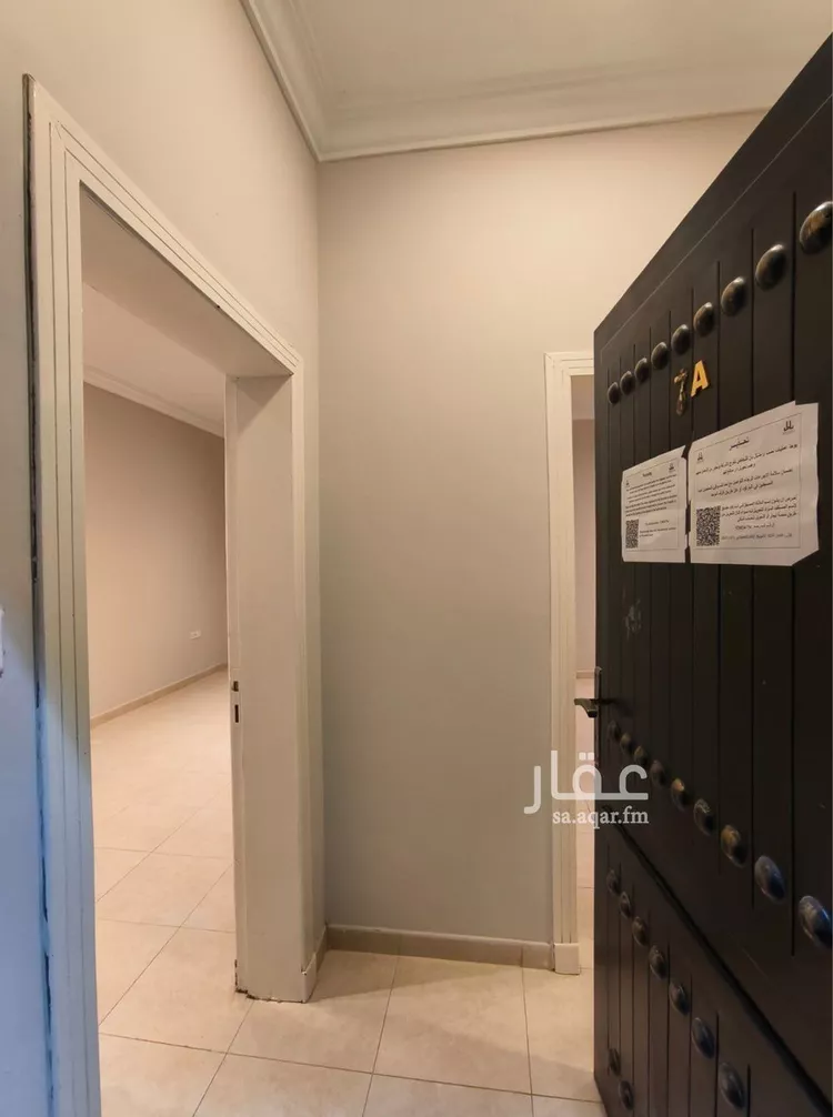 شقة للإيجار في شارع الفرعة, حي الياسمين, مدينة الرياض, منطقة الرياض