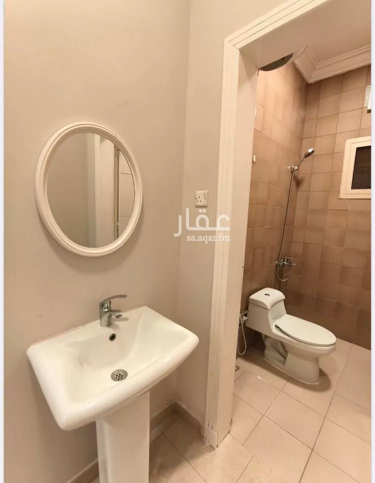 شقة للإيجار في شارع الفرعة, حي الياسمين, مدينة الرياض, منطقة الرياض صورة 5