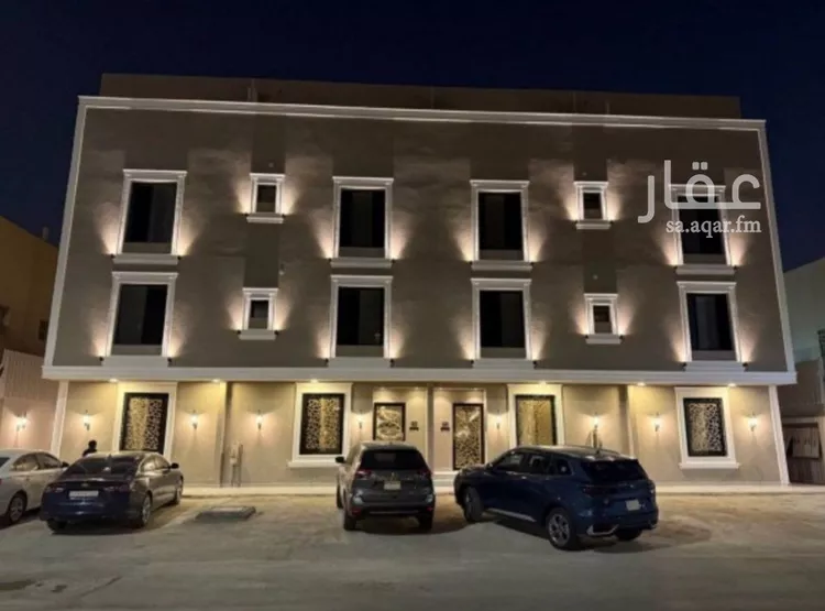 شقة للإيجار في شارع نابلس, حي المروج, مدينة الرياض, منطقة الرياض 6