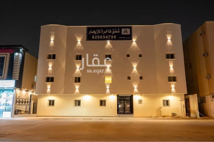 شقة للإيجار في شارع الخيالة, حي الياسمين, مدينة الرياض, منطقة الرياض صورة 5
