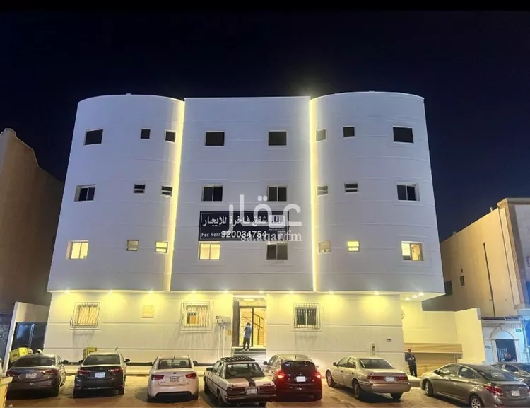 شقة للإيجار في شارع الفرعة, حي الياسمين, مدينة الرياض, منطقة الرياض
