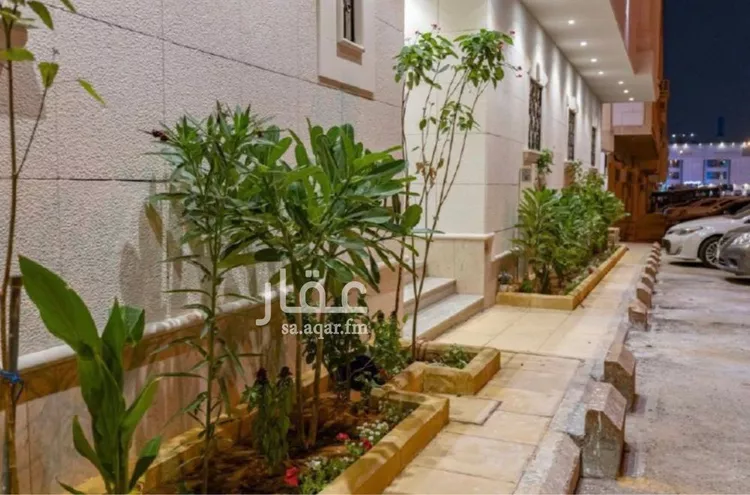 شقة للإيجار في شارع أرطأة بن كعب, حي العقيق, مدينة الرياض, منطقة الرياض 8