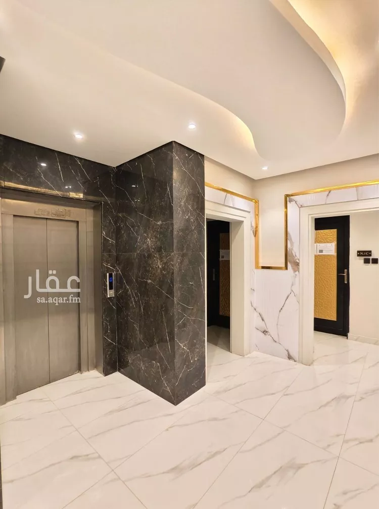 شقة للإيجار في شارع الامير عبدالله بن سعود بن عبدالله صنيتان ال سعود, حي الياسمين, مدينة الرياض, منطقة الرياض صورة 5