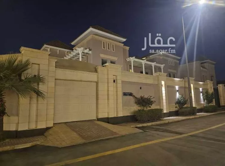 فيلا للإيجار في شارع رقم 420, حي الملقا, مدينة الرياض, منطقة الرياض صورة 2