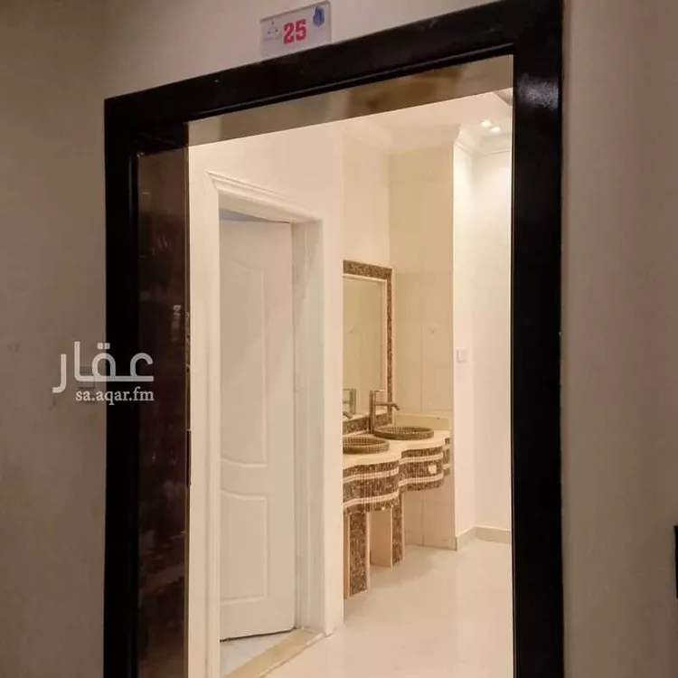شقة للإيجار في شارع الأمير عبدالعزيز بن محمد بن عياف, حي الياسمين, مدينة الرياض, منطقة الرياض صورة 2