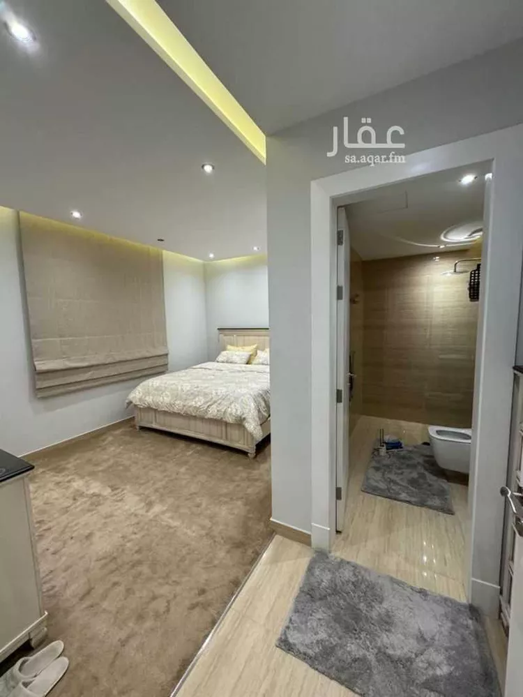 شقة للبيع في شارع خليفة العتيبي, حي القيروان, مدينة الرياض, منطقة الرياض 15