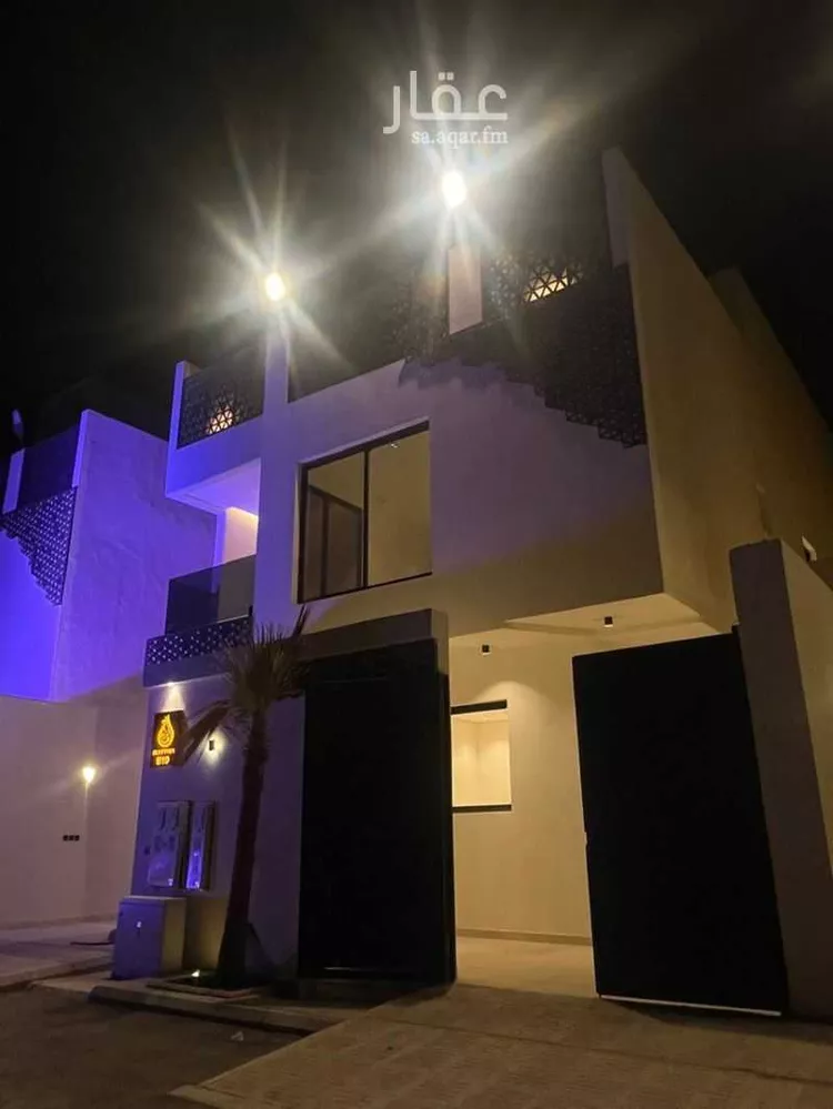 دور للبيع في شارع أبي نصر الجيلي, حي المرجان, مدينة الرياض, منطقة الرياض صورة 4