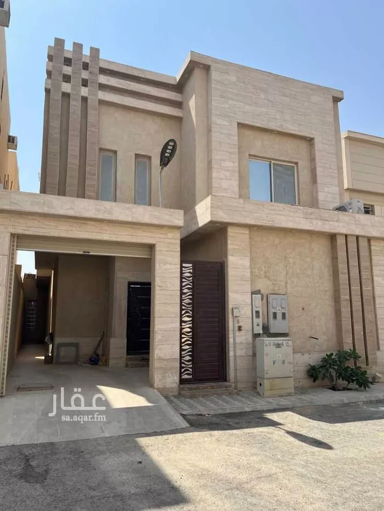 فيلا للبيع في شارع قطب الدين أبي الخير, حي البيان, مدينة الرياض, منطقة الرياض