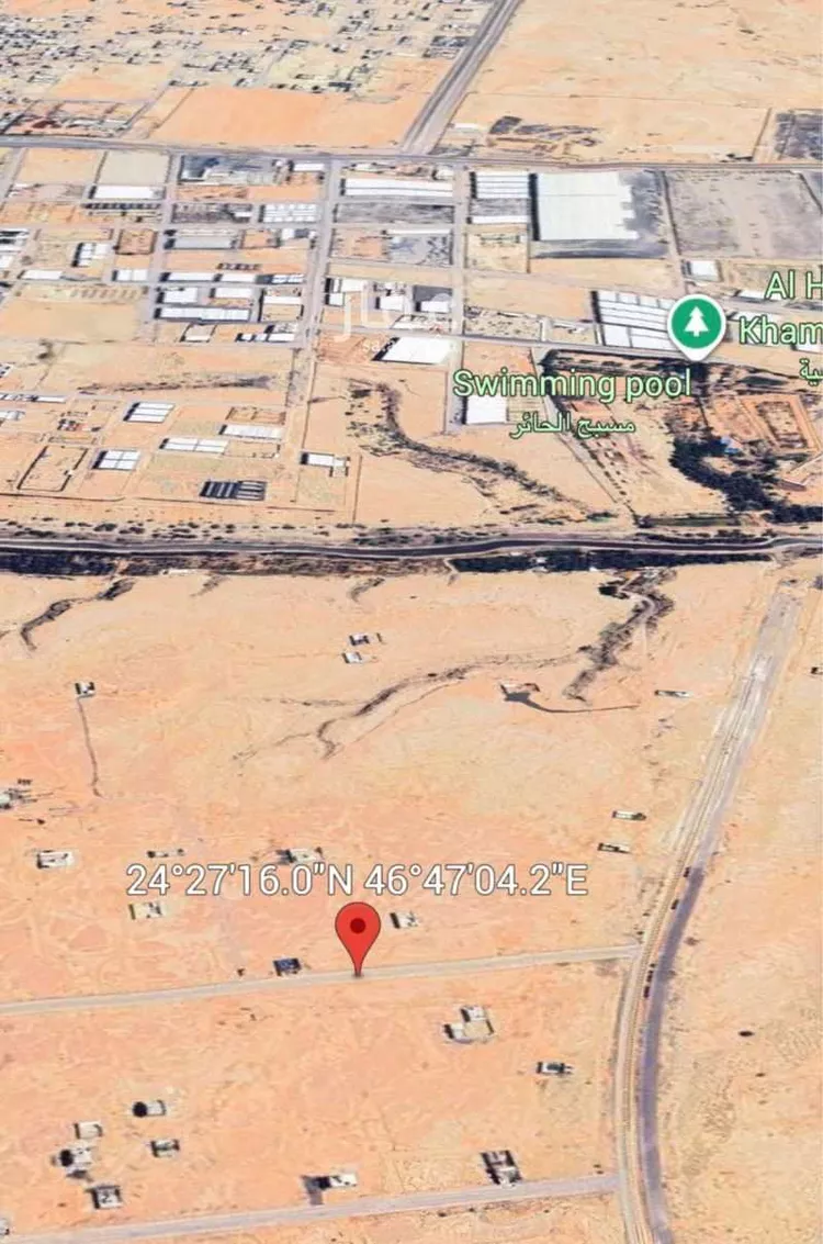 أرض للبيع في حي عريض, مدينة الرياض, منطقة الرياض صورة 4