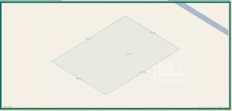 أرض للبيع في حي عريض, مدينة الرياض, منطقة الرياض صورة 3