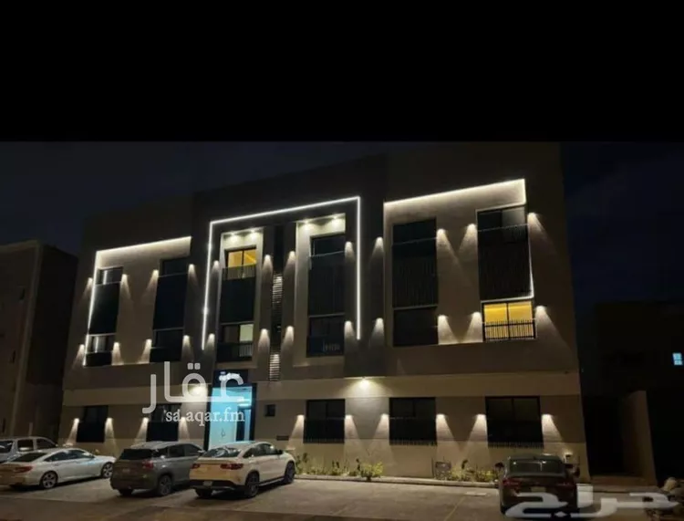 شقة للإيجار في شارع الجميل ابن حاتم, حي ظهرة لبن, مدينة الرياض, منطقة الرياض