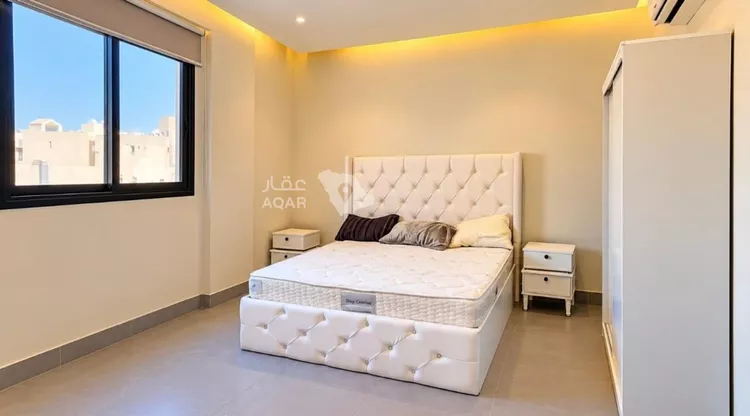 شقة للإيجار في شارع الجميل ابن حاتم, حي ظهرة لبن, مدينة الرياض, منطقة الرياض 6