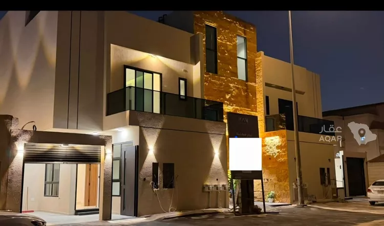 دور للإيجار في شارع الزبير ابن العوام ابن خويلد ابن اسد, حي الروابي, مدينة الرياض, منطقة الرياض