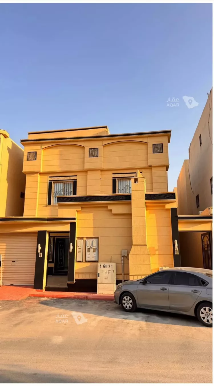 شقة للإيجار في شارع محمد بن يوسف الكشي, حي الرمال, مدينة الرياض, منطقة الرياض