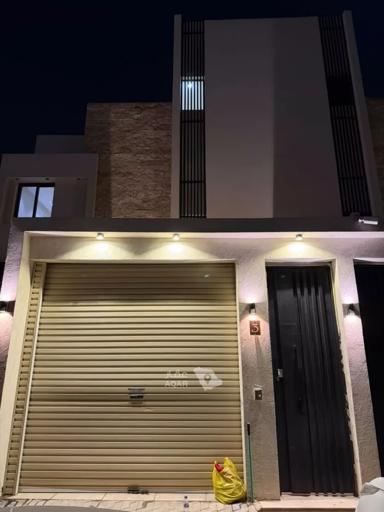 دور للإيجار في شارع خالد بن زهير الهذلي, حي بدر, مدينة الرياض, منطقة الرياض