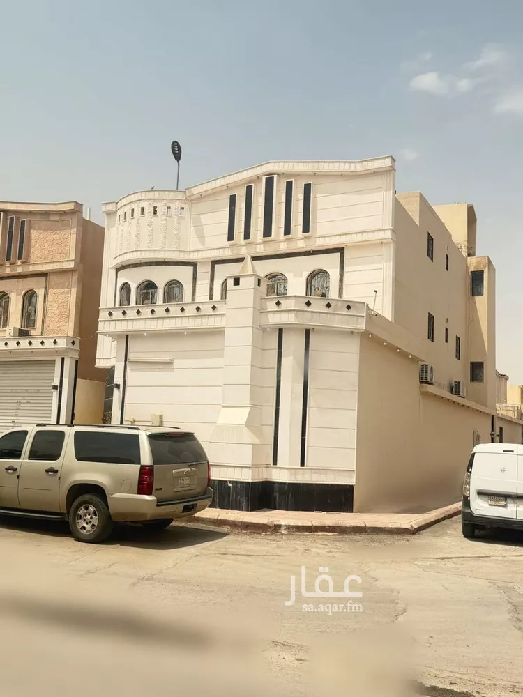 فيلا للبيع في شارع أبي حامد الغرناطي, حي طويق, مدينة الرياض, منطقة الرياض