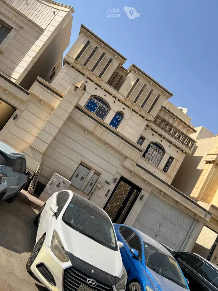 شقة للإيجار في شارع محمد بن يوسف الكشي, حي الرمال, مدينة الرياض, منطقة الرياض