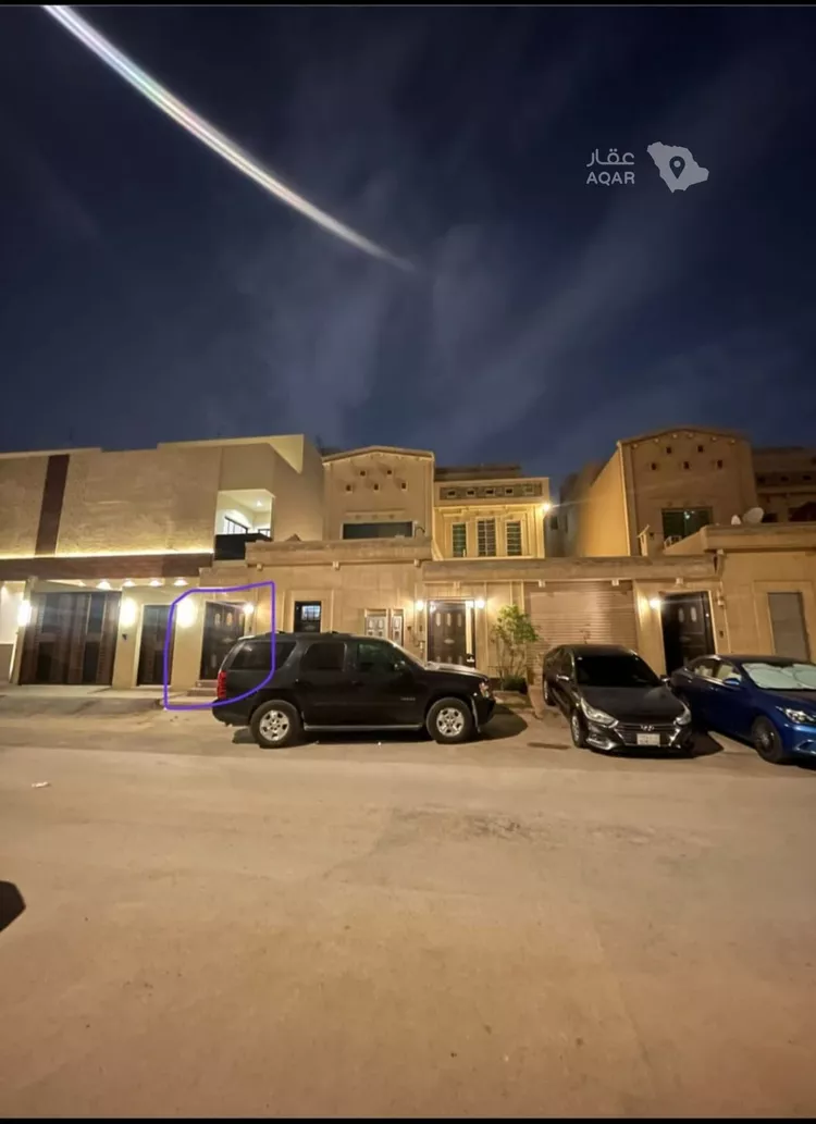 شقة للإيجار في شارع الصدف, حي قرطبة, مدينة الرياض, منطقة الرياض