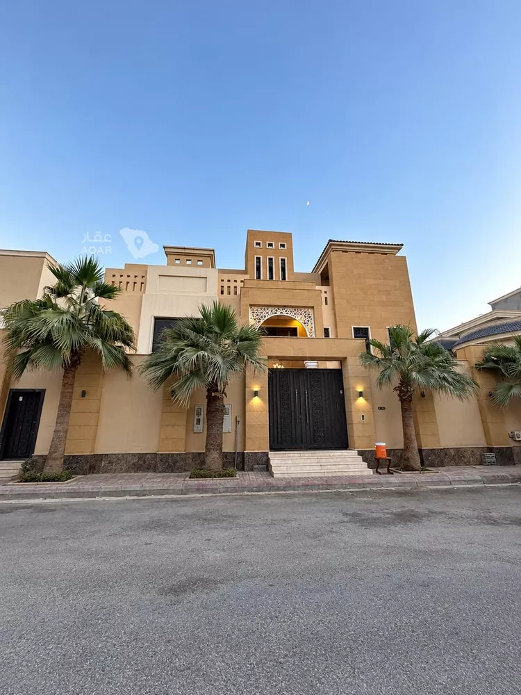فيلا للبيع في شارع رقم 392, حي النرجس, مدينة الرياض, منطقة الرياض 2