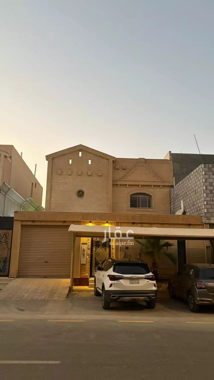 فيلا للبيع في شارع مطلق بن صالح بن مطلق, حي إشبيلية, مدينة الرياض, منطقة الرياض