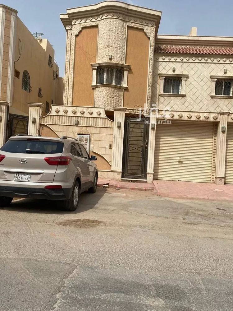 فيلا للبيع في شارع عثمان الشمري, حي إشبيلية, مدينة الرياض, منطقة الرياض