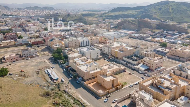 عمارة للبيع في شارع المرواء, حي النوارية, مدينة مكه المكرمه, منطقة مكة المكرمة صورة 2