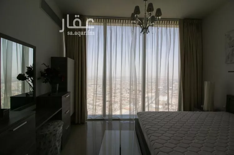 شقة للإيجار في شارع طريق الملك فهد الفرعي, حي الصحافة, مدينة الرياض, منطقة الرياض 8