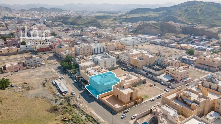 عمارة للبيع في شارع المرواء, حي النوارية, مدينة مكه المكرمه, منطقة مكة المكرمة صورة 3