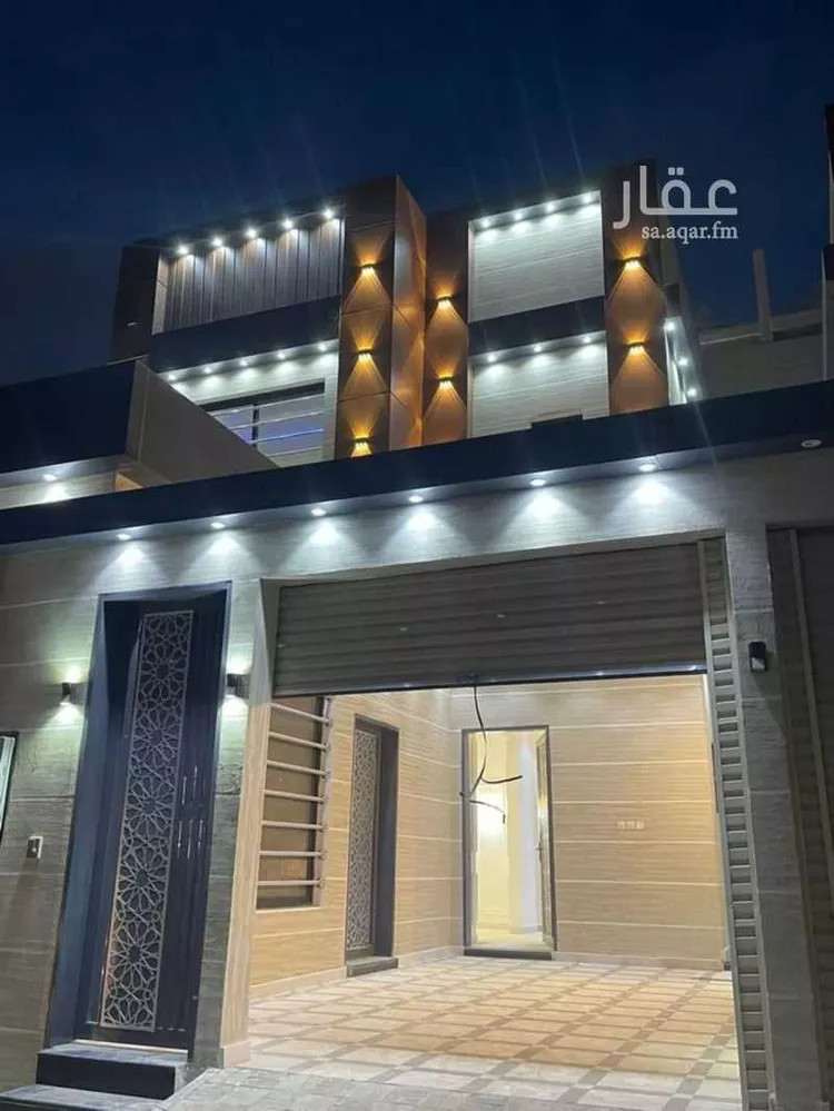 فيلا للبيع في شارع أبي السعود بن ظهيرة, حي الرمال, مدينة الرياض, منطقة الرياض