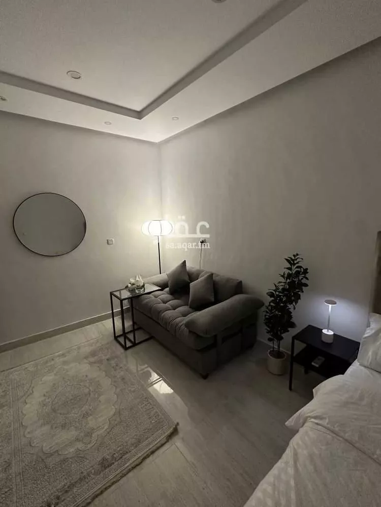 Furnished Studio for Booking in Riyadh Al Yasmin 6