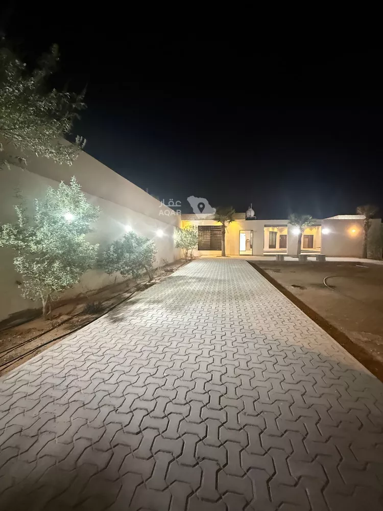استراحة للبيع في شارع خولة بنت الأزور, حي الخير, مدينة الرياض, منطقة الرياض 6