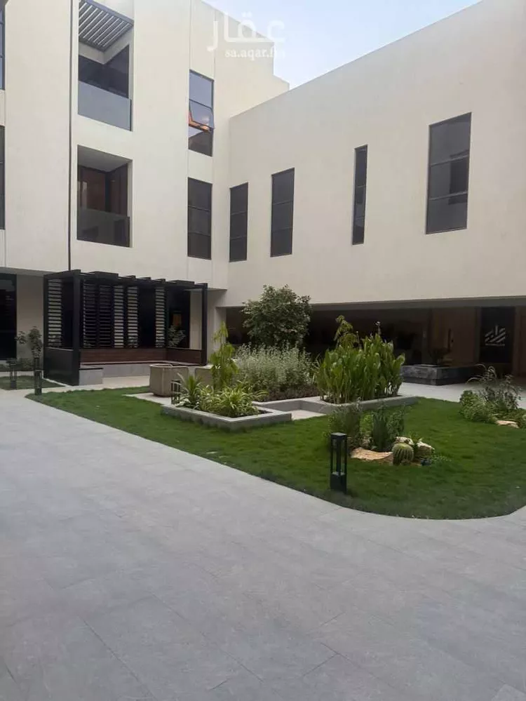 شقة للإيجار في شارع ممر107, حي الرمال, مدينة الرياض, منطقة الرياض صورة 2