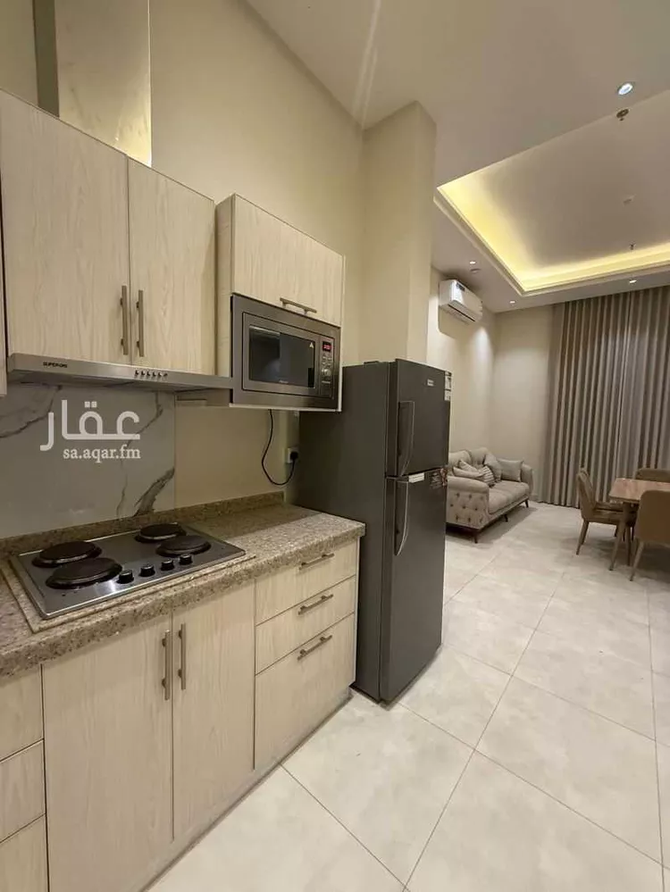 شقة للإيجار في شارع ممر107, حي الرمال, مدينة الرياض, منطقة الرياض صورة 4