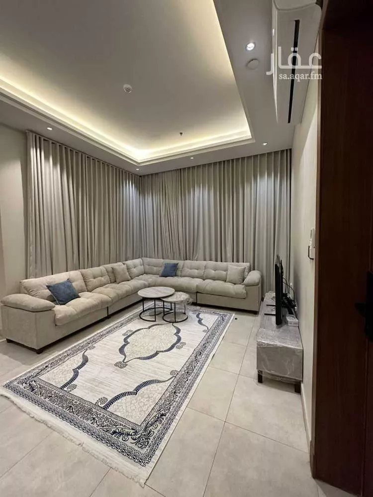 شقة للإيجار في شارع ممر107, حي الرمال, مدينة الرياض, منطقة الرياض صورة 3