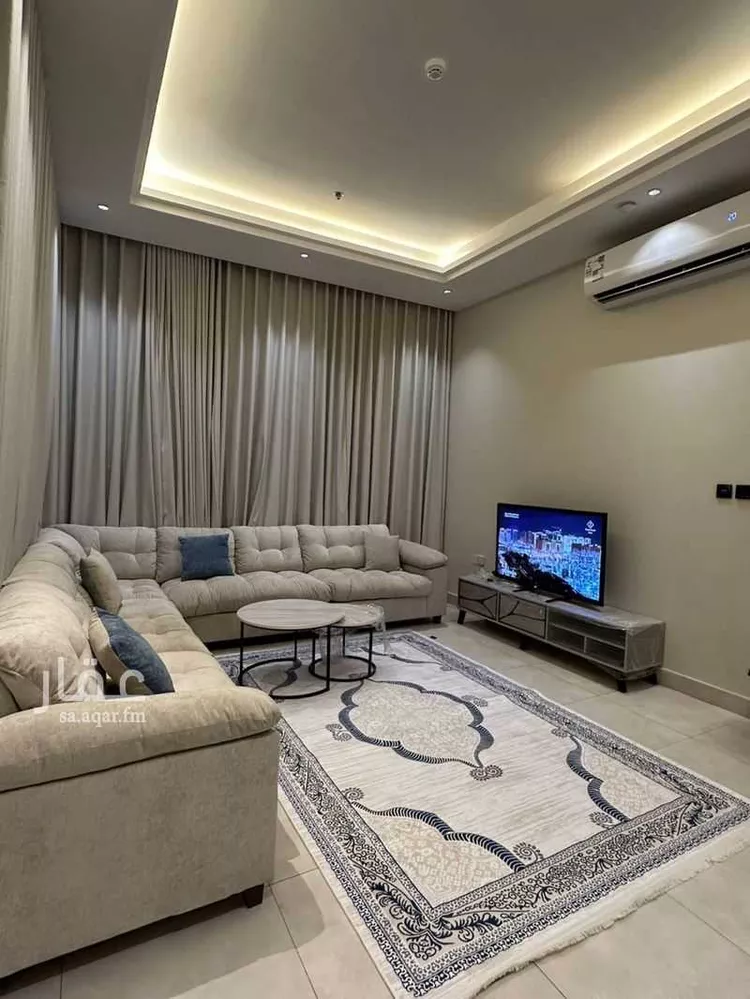 شقة للإيجار في شارع ممر107, حي الرمال, مدينة الرياض, منطقة الرياض