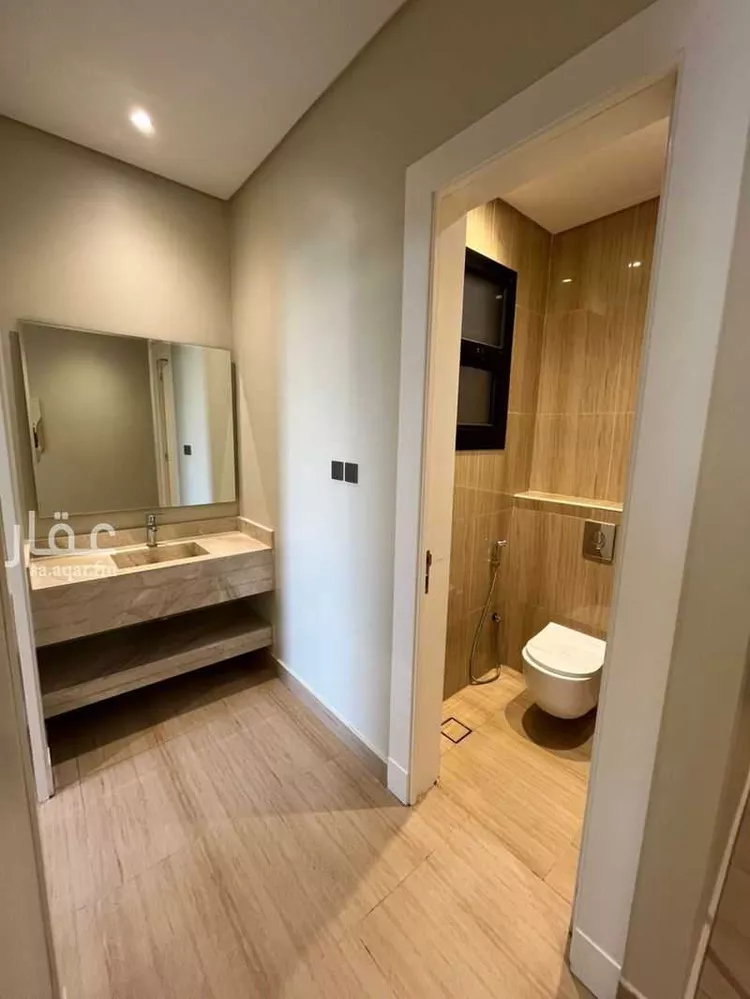 شقة للإيجار في شارع الوادي الأخضر, حي قرطبة, مدينة الرياض, منطقة الرياض صورة 4