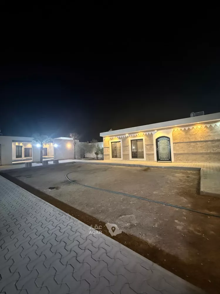 استراحة للبيع في شارع خولة بنت الأزور, حي الخير, مدينة الرياض, منطقة الرياض 8